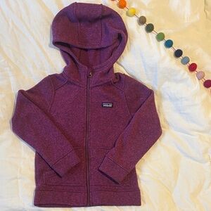 Patagonia Better Sweater Fleece Hoodie - XS - 5-6